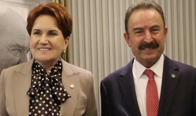 Gergin toplantının ardından İYİ Parti Ankara İl Başkanı Yener Yıldırım görevden alındı: Yerine Akif Sarper Önder getirildi