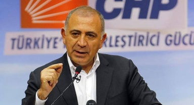 Gürsel Tekin CHP'den istifa etti
