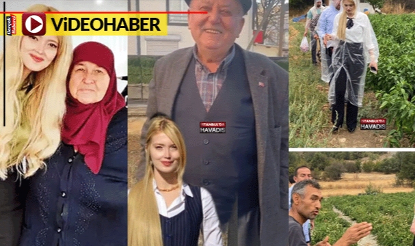 Güzel görünümüyle dikkat çeken kaymakamı çok sevdi