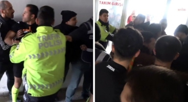 Hakemler, yöneticiler ve futbolcular tarafından darp edildi