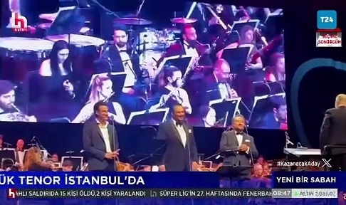 Halk TV'de LİMAK reklamı!