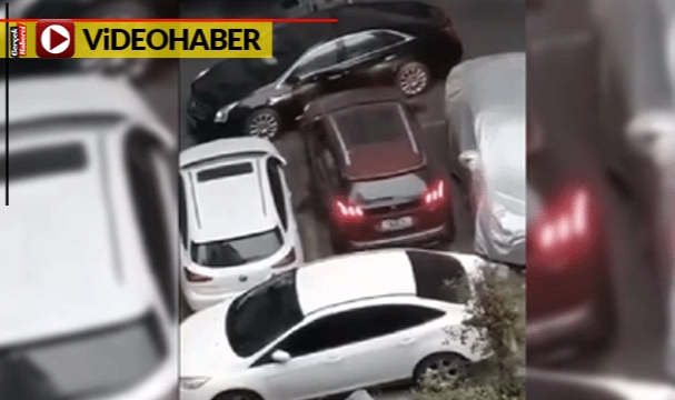 Hatalı parkın cezası ağır oldu