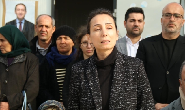 Hatimoğulları: AKP ilk andan itibaren devletin olanaklarını seferber etmiş olsaydı kaybımız şimdinin yarısı kadar bile olmazdı