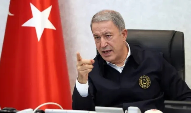 Hulusi Akar kazandı: Özgür Özel tazminat ödeyecek