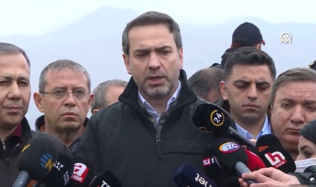 İliç'teki facianın ardından madenin çevre izin belgesi tamamen iptal edildi