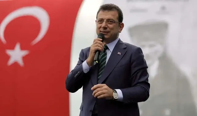 İmamoğlu: Emeklilere 10 bin TL pazar desteği vereceğiz