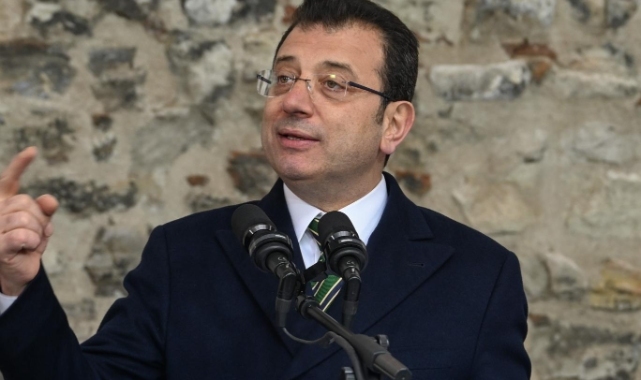 İmamoğlu, İstanbul için 10 maddelik afet planını duyurdu