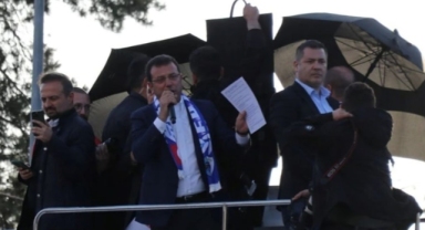 İmamoğlu'na linç girişiminde 'kozalak attım' savunması