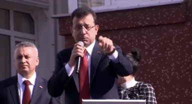 İmamoğlu'ndan Kurum'a: