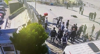 İstanbul Adliyesine saldıran kadın teröristin dosyası kabarık çıktı