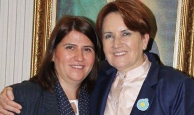 İYİ Parti’de bir istifa daha