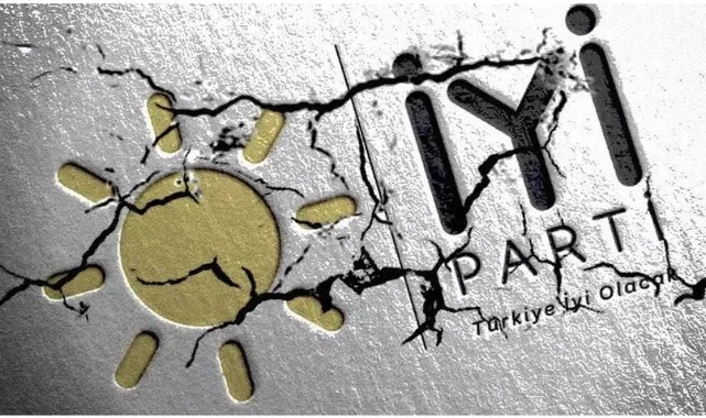 İYİ Parti’de istifa depremi artçılarına bir yenisi daha eklendi!