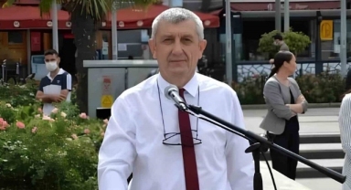 İYİ Parti'de yaprak dökümü! Necmi Sert istifa etti