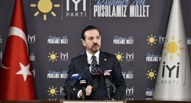 İYİ Parti'den, GİK üyesi Kurt'un adının karıştığı suikast iddiası hakkında açıklama