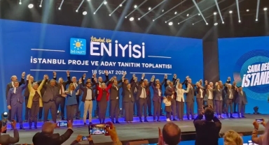 İYİ Parti İstanbul'da ilçe adaylarını açıkladı: 5 ilçede aday yok