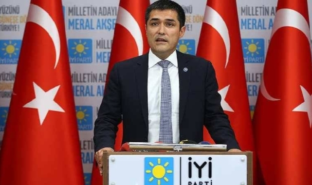 İYİ Parti'nin İBB adayı Kavuncu: Öncelikli hedefim Cumhur İttifakı’na küsen seçmenler