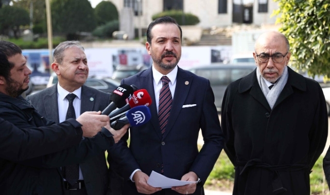 İYİ Parti Sözcüsü Zorlu: Kamu hizmeti verilirken böyle bir ayrım yapamazsınız