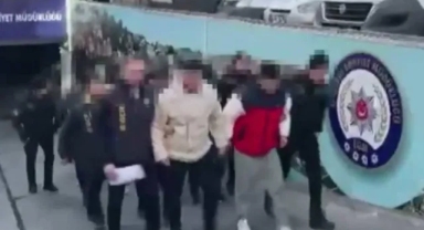 Jigolo vaadiyle kandırdıkları insanlardan komisyon aldılar: 9 gözaltı