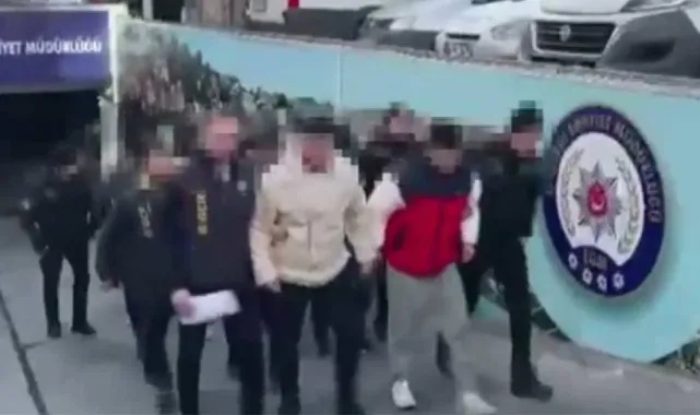 Jigolo vaadiyle kandırdıkları insanlardan komisyon aldılar: 9 gözaltı