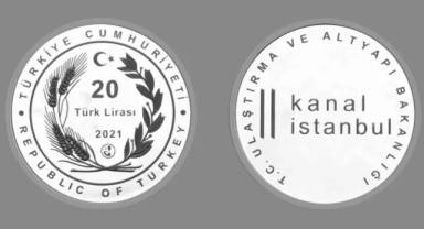 Kanal İstanbul’un hatıra parasının bile satış fiyatı uçtu!