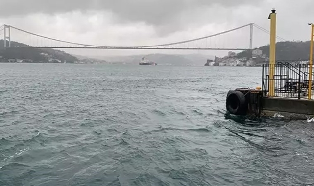 Kavga ettiği sevgilisi denize atladı! Kurtarmak isterken ikisi de öldü