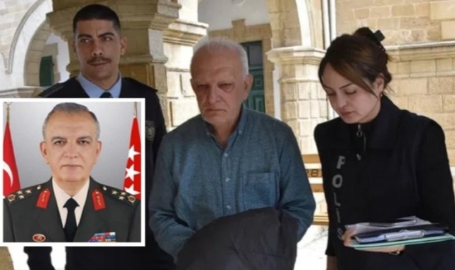 Kıbrıs'ta neler oluyor? Eski bakandan sonra emekli korgeneral de tutuklandı