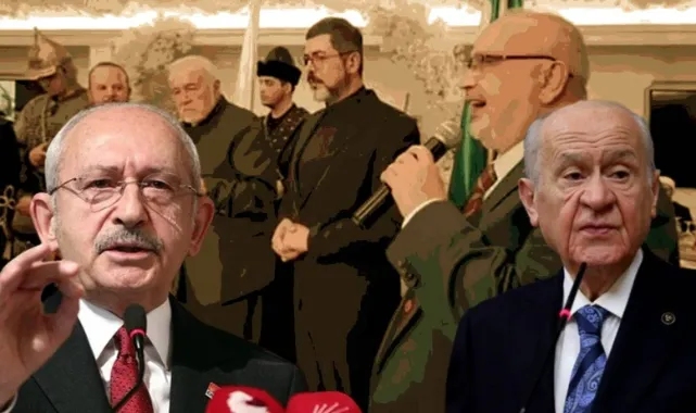 Kılıçdaroğlu'ndan Bahçeli'ye Şevki Yılmaz eleştirisi: Atatürk’e çatallı dilini uzatan soysuza tek kelime edemeyen okul arkadaşım...