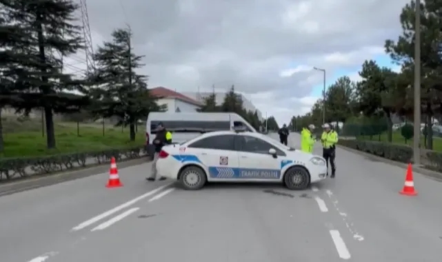 Kocaeli'de sıcak dakikalar! Fabrika çalışanları rehin alındı
