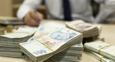 Kredi hacmi geçen hafta 150,9 milyar TL arttı