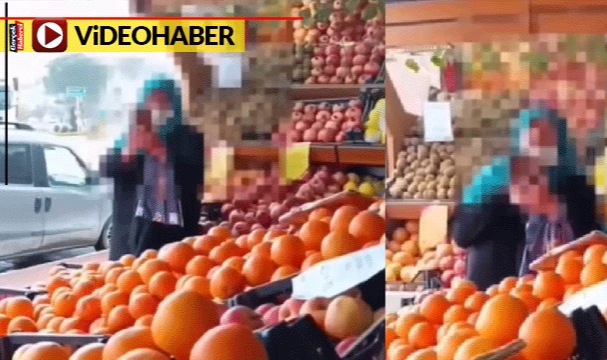 Küçük çocukla hırsız arayan kadının ilginç diyalogu