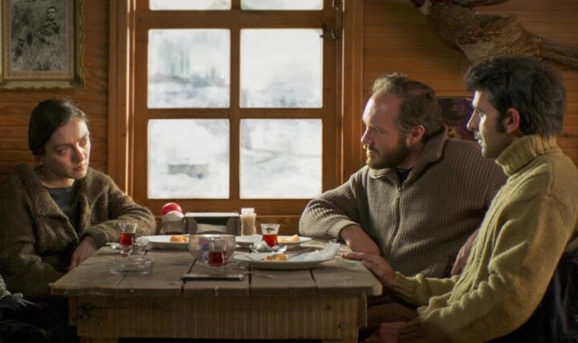 Kuru Otlar Üstüne filmi Netflix'e geliyor
