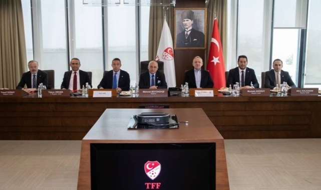Lig maçlarının yayın ihalesi iptal edildi