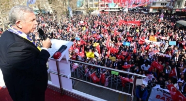 Mansur Yavaş: