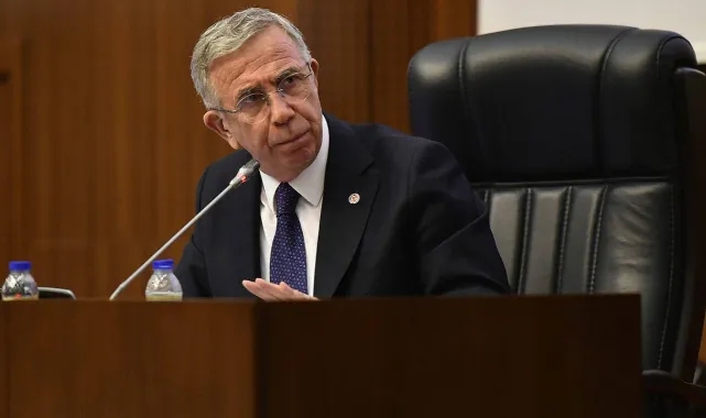 Mansur Yavaş: 'Projesi yok' diyenler projelerimi kopyalamaya başladı
