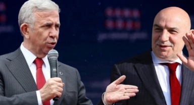 Mansur Yavaş, Turgut Altınok'a seslendi: 'Siyasetin çöplüğüne gömüldüler'