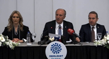 Memleket Partisi'nde 10'u büyükşehir, 79 belediye başkan adayı açıklandı