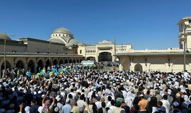 Menzil'de miras kavgası büyüyor: Aksine bir davranış olursa polis çağırırız