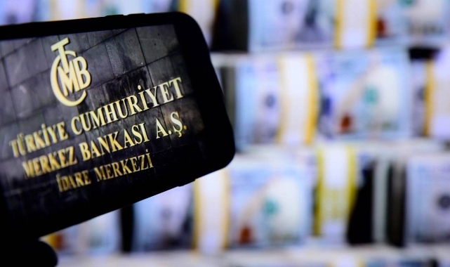 Merkez Bankası'nın yıl sonu enflasyon tahmini değişmedi