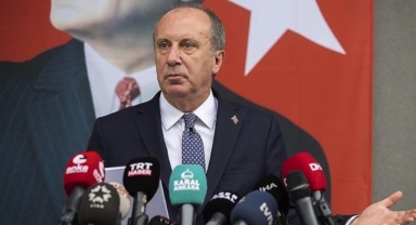 Muharrem İnce’den Lütfü Savaş değerlendirmesi: Hatay'ı kaybedecekler büyük ihtimal