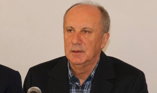 Muharrem İnce'den 'yavşak' sözlerine ilişkin açıklama