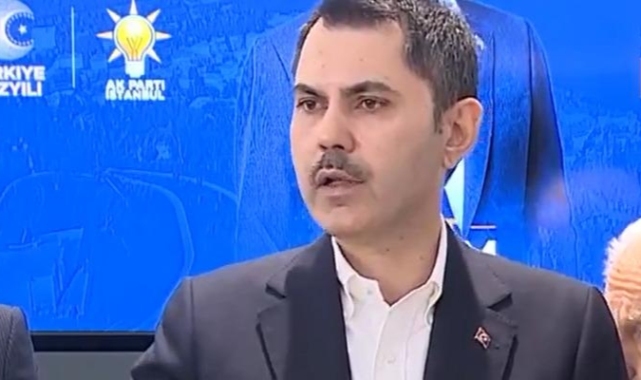Murat Kurum'u kızdıran soru: ‘Daha fazla kişi ölünce mutlu mu olacaksınız!’