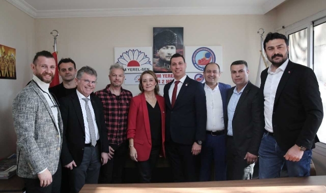 Nilüfer Çınarlı Mutlu: Konak’ta toplumcu belediyeciliği hayata geçireceğiz