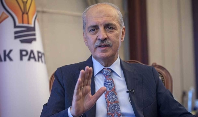 Numan Kurtulmuş'tan Can Atalay açıklaması: Ankara'da olsam da kararı Bozdağ okuyacaktı