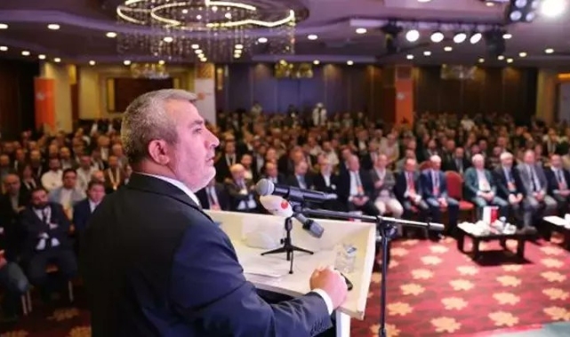 ÖSYM Başkanı Ersoy açıkladı: Yapay zeka ile soru üreteceğiz