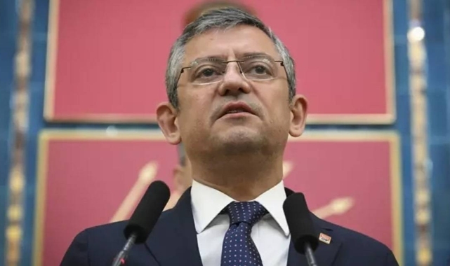 Özel'den Erdoğan'a "ekonomik büyüme" yanıtı: Ben diyorum; '10 bin lira emekliye yetmiyor' sen 'büyüdük' diyorsun