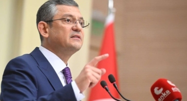 Özgür Özel'den 'vergi' çağrısı!