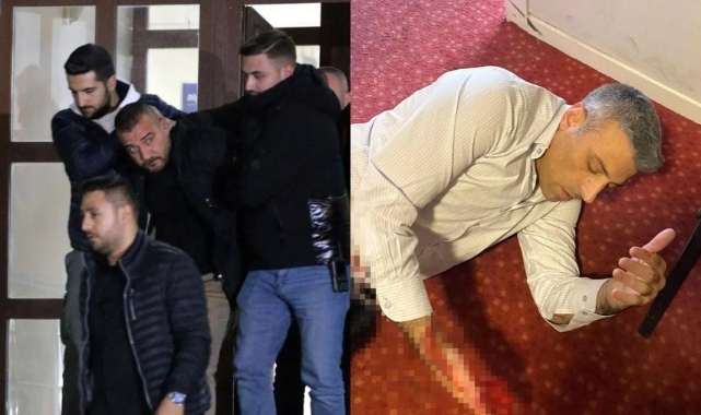 Öztürk Yılmaz'ı bıçaklayan Koçu hakim karşısında: Siyasi söylemleri nedeniyle