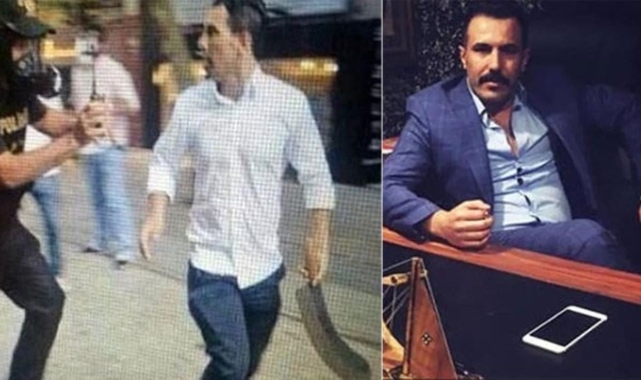 'Palalı Sabri' adıyla tanınan Sabri Çelebi, öldürüldü