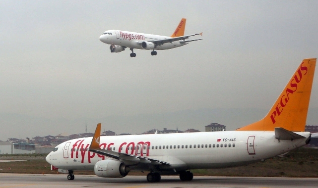 Pegasus'tan "kabin bagajı" kararı: Ek ücret talep edilecek