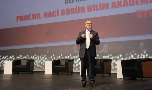 Prof. Dr. Naci Görür bu kez Gaziantep için uyardı